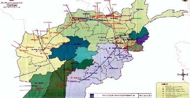 TUTAP Route Change 